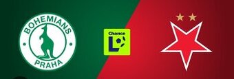 Bohemians Vs SK Slavia 4x