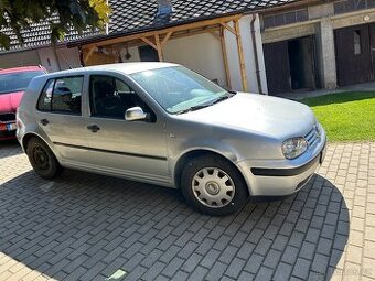 VW golf 1.4 benzin