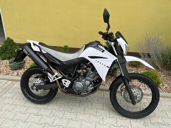 Yamaha XT 660R - 1