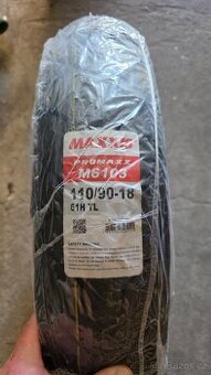 Pneumatika Maxxis 110/90 18" 61H TL
