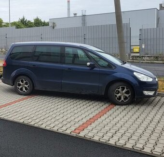 Ford Galaxy 1.8 TDci