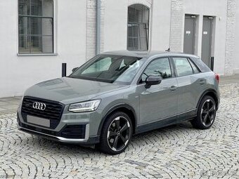 Audi Q2 2.0TFSi 140kw Quattro (4x4) S-Line