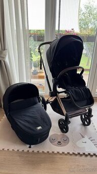 Kočárek Cybex Priam 3.0 Rosegold - dvojkombinace