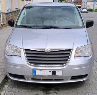 Prodám Chrysler Town & Country LPG