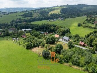 Prodej stavebního pozemku o rozloze 2 142 m2, Oznice - 1