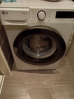 Pračka LG FA2S8V3GN6W