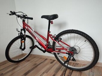 dívčí kolo Olpran Falcon