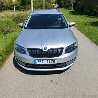 Škoda Octavia 3 1.6tdi 81kw