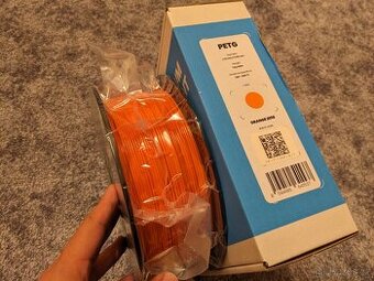 Filament PM - orange 2018 - PETG - 1kg