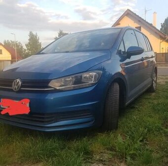 Vw Touran 2016 1.6 diesel