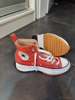 Boty Converse Run star hike