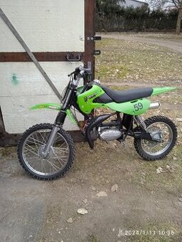 Pionýr Motokros