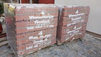 Tondach Renoton 11 (Hranice 11), režná střešní taška