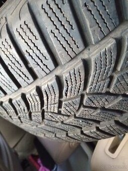 225/45/R18 Goodyear zimní pneumatiky