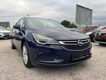 Opel Astra 1.6CDTi 100kw combi, 140 000km