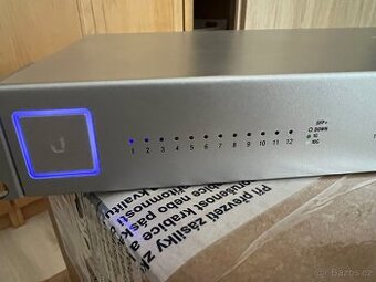 REZERVACE Unifi US-16-XG