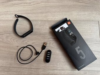 Chytrý náramek Xiaomi MI Band 5