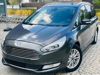 Ford Galaxy 2.0TDCi MANUÁL 7 MÍST TAŽNÉ ODPOČET DPH