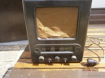 Německé rádio VE 301 Dyn