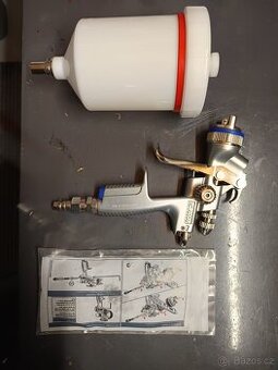 Stříkací pistol sata jet 1000 brp