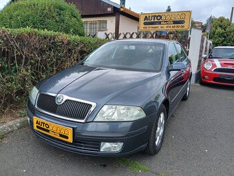 Škoda Octavia 2.0 TDi 103 kW bez DPF