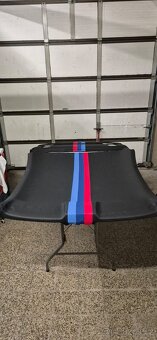 BMW E46 Coupe custom dělaná stropnice na zakázku
