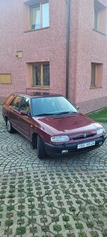 Škoda felicie COMBI 1.6 GLx, r.v.1997, 1 Majitelka, Nove STK