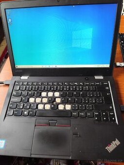 Notebook Lenovo Think pad, lenovo 13