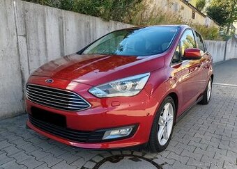 Ford C-MAX 1.5 EcoBoost Start-Stop-System Titanium - 1