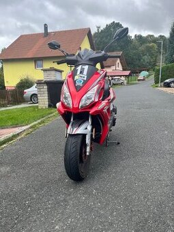 Maxon Matador 125ccm