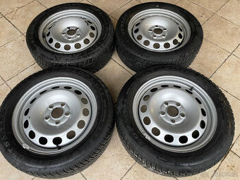 Zimní sada 5x112 et50 Volkswagen/Škoda 205/55 R16