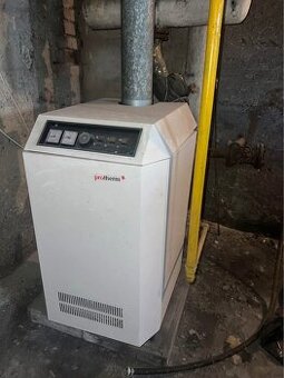Plynový litinový kotel Protherm 30 KLO-ZP