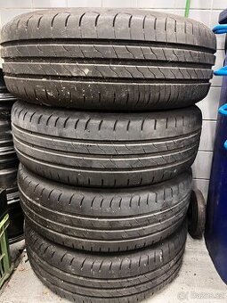 4xletni pneu GOODYEAR 195/65R15