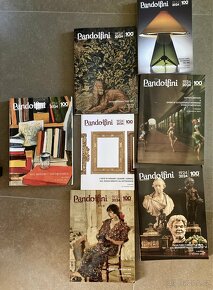 Aukční katalog Pandolfini