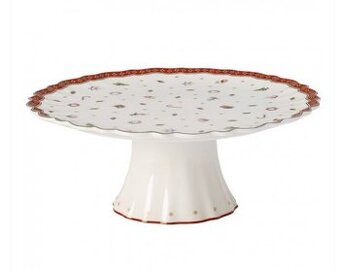 NOVÝ Villeroy & Boch Toy's Delight vánoční servírovací talí