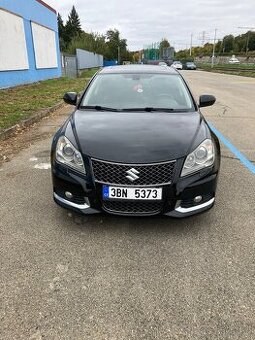 Suzuki kizashi