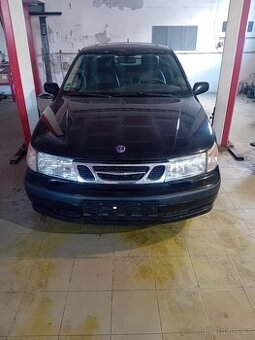 SAAB 9-5 3.0 V6 Turbo (automat, 2001)
