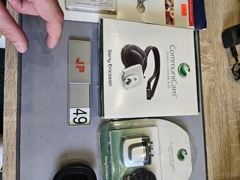 Pridavne fotoaparaty sony ericsson