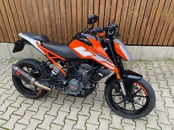 KTM 125 Duke