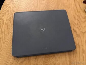 Logitech Combo Touch pouzdro s US klávesnicí pro iPad Air 13