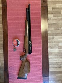 Vzduchovka air arms s510 5,5mm pcp SVEVA