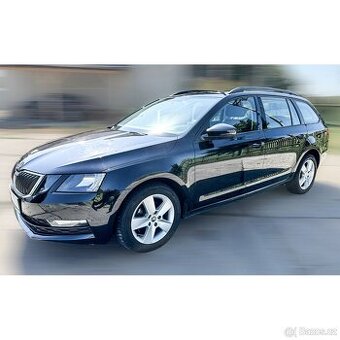 Škoda Octavia 1.6 TDI combi r. 2018, 183726 km