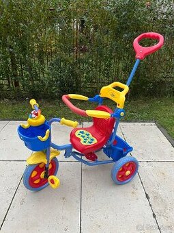 Tříkolka pro děti