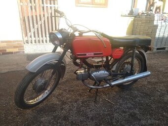 Jawa 23-Mustang