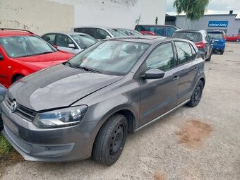 Vw POLO 6R 1.4 16V