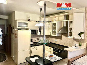 Pronájem bytu 1+kk, 46 m², Zlín, ul. Pasecká