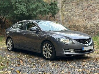 Mazda 6 2.5 125kW