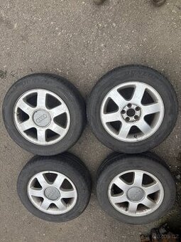 Alu Audi r15 5x100