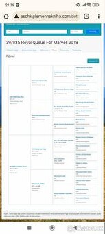 Krásný hřebec minihorse