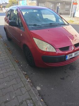 Mitsubishi colt - 1